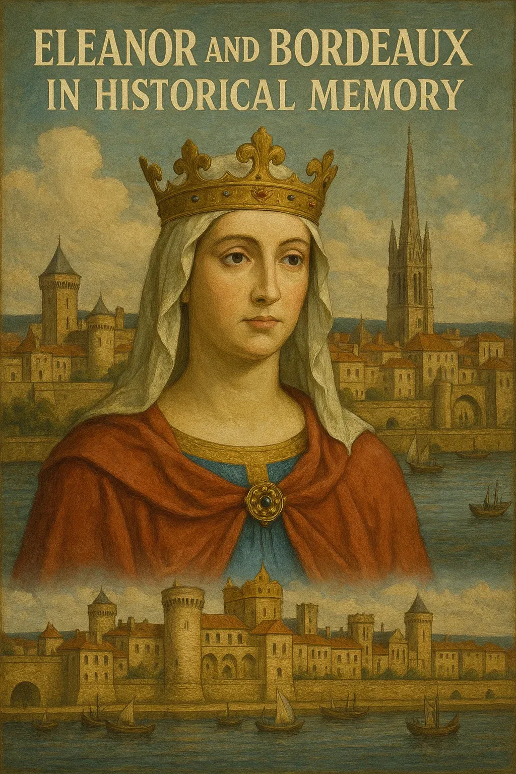 <strong>Eleanor and Bordeaux in Historical Memory</strong>