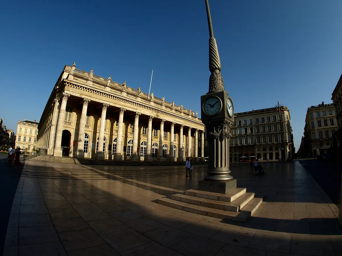 Place de la Comédie
