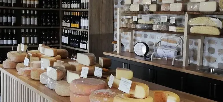 Meeting Local Cheesemakers