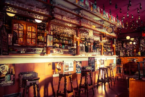 International Music Bars and Venues in Bordeaux