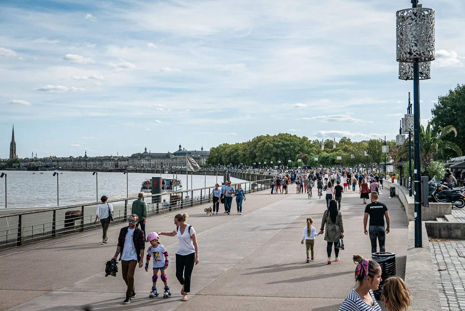 Walking as a Way of Living, Not an Activity
