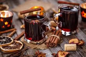 Mulled Wine, Hot Chocolate, and the Return of Warmth