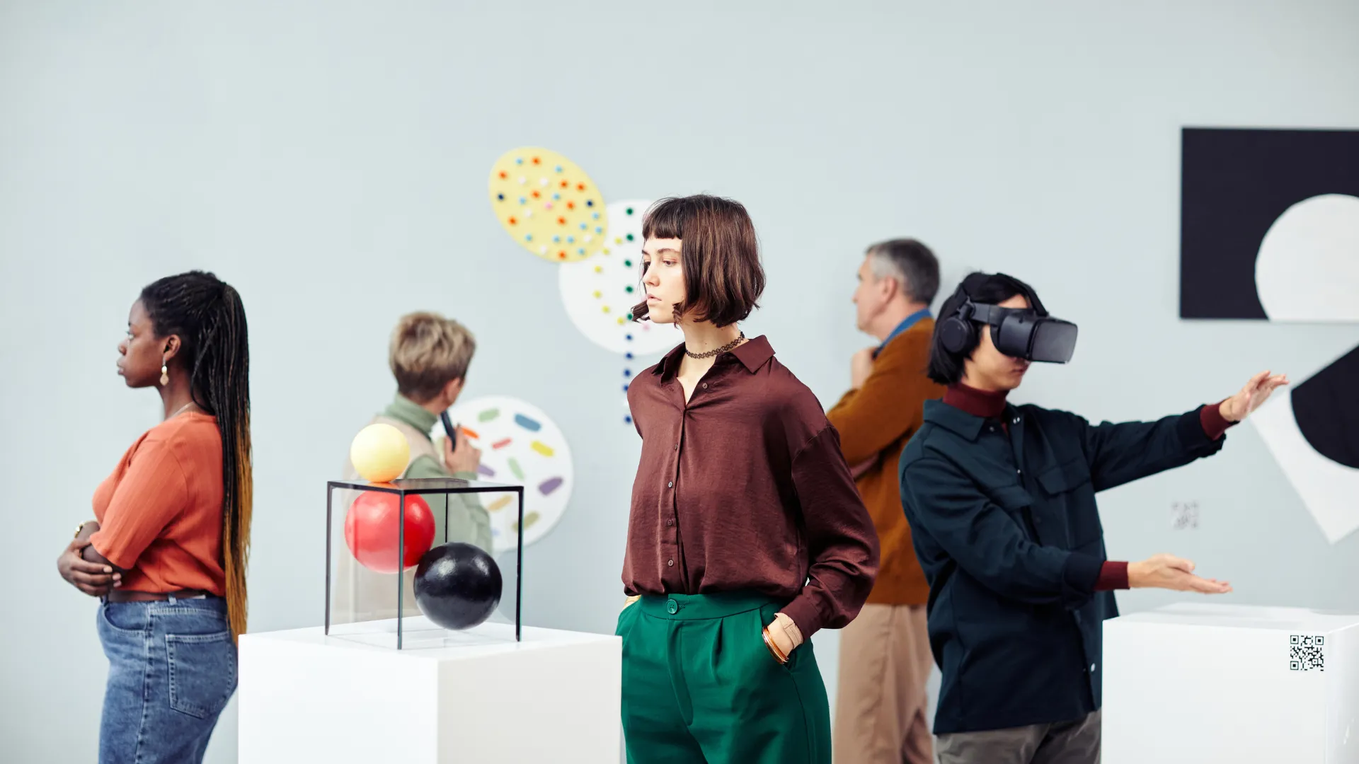 Bordeaux hosts many different exhibitions throughout the year&nbsp;