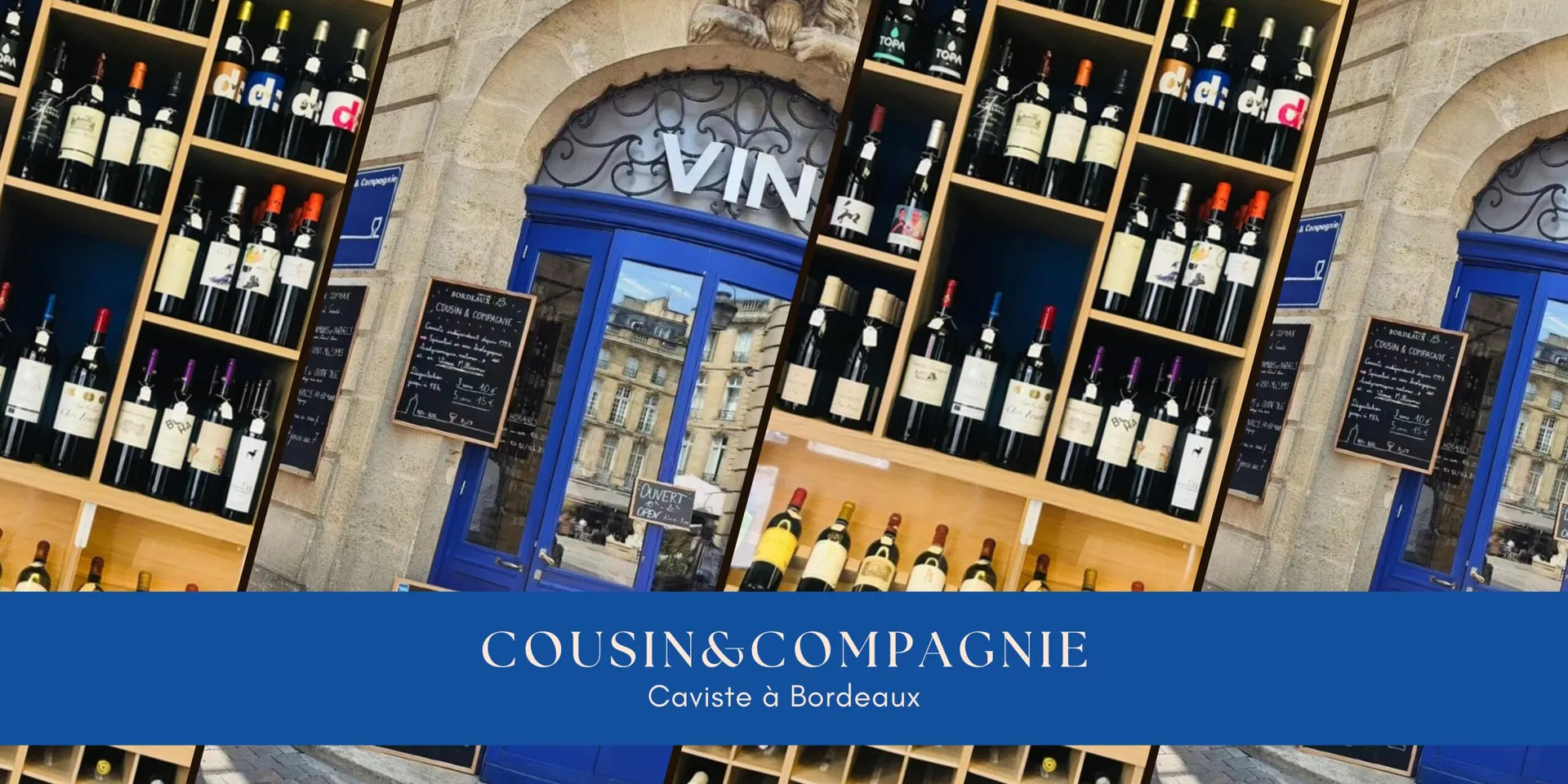 <strong>Cousin & Compagnie</strong>