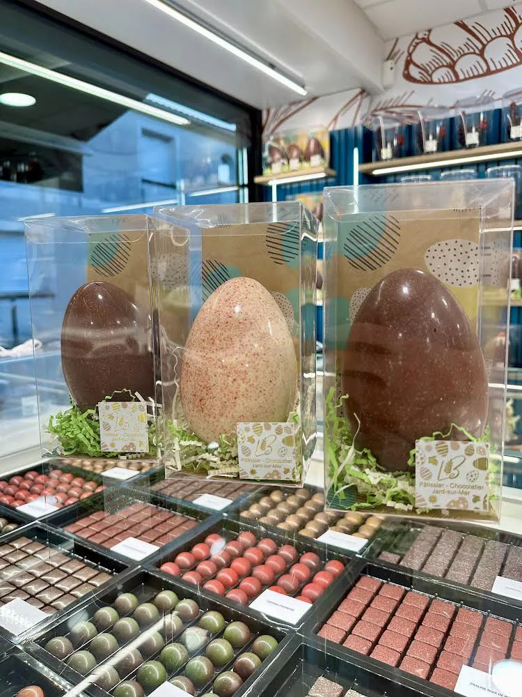Chocolate, Ganache, and Local Pastry Artisans