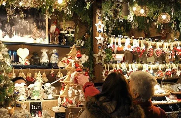 Christmas Markets Bordeaux