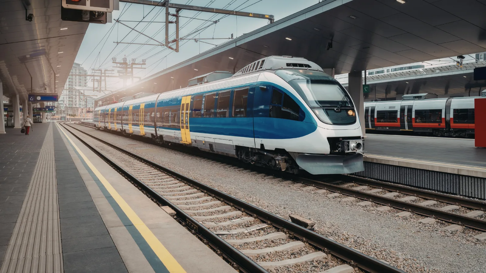 Arriving by Train: The Most Seamless Way to Reach Bordeaux