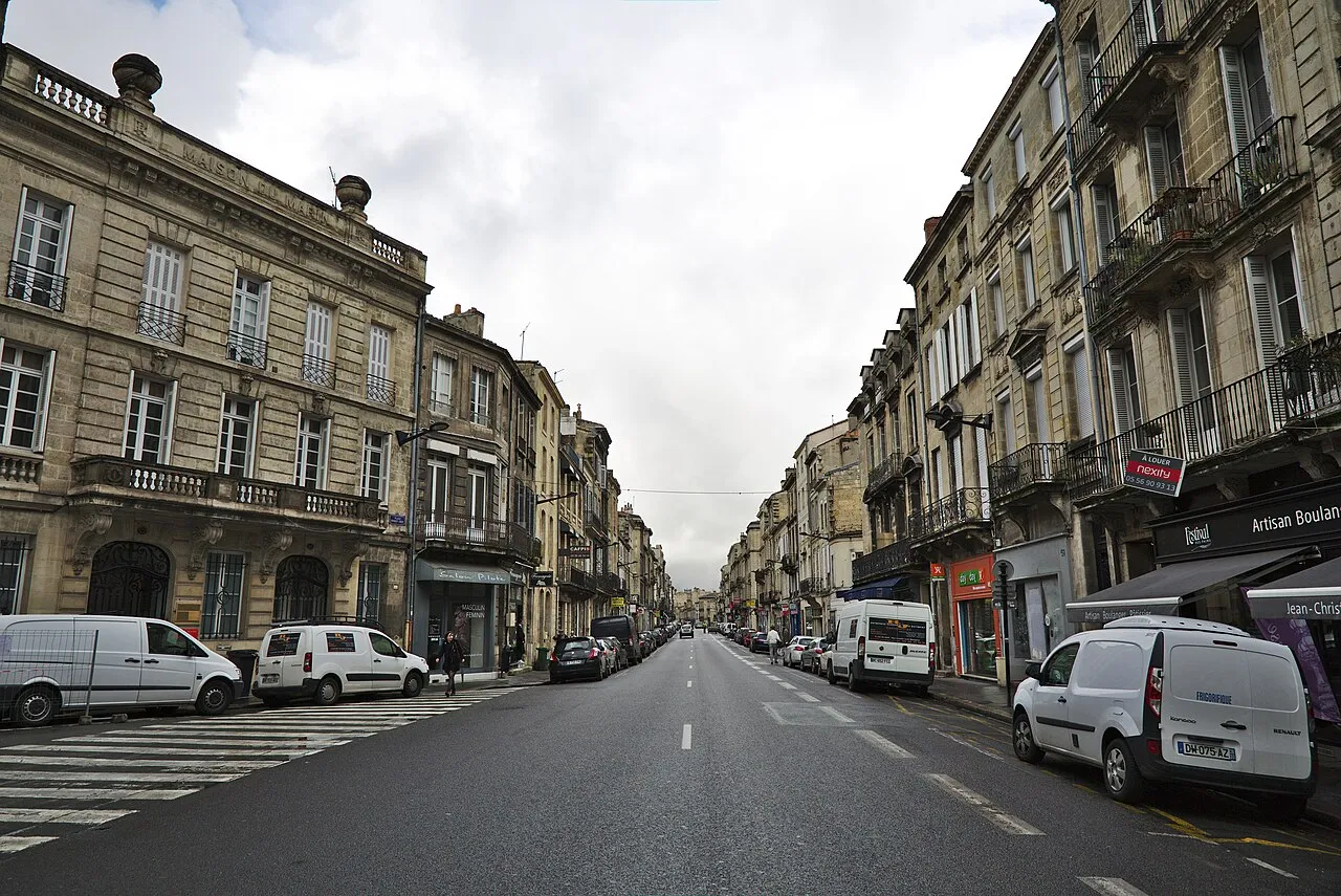 Rue Fondaudège: A Growing Culinary Destination