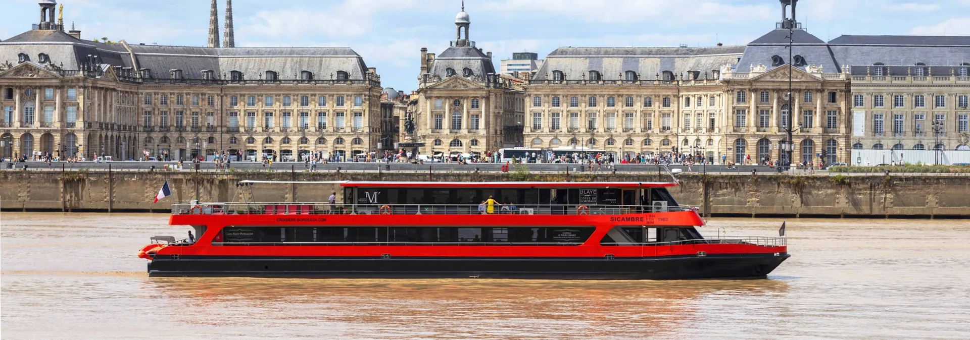 <strong>1. Cruise Along the Garonne River</strong>