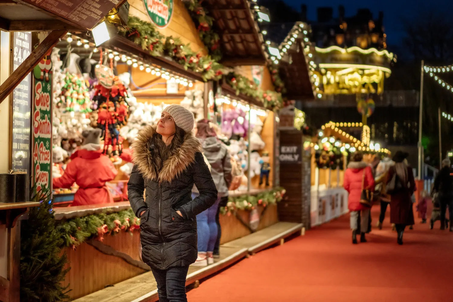 Bordeaux transforms into a festive wonderland with Christmas markets