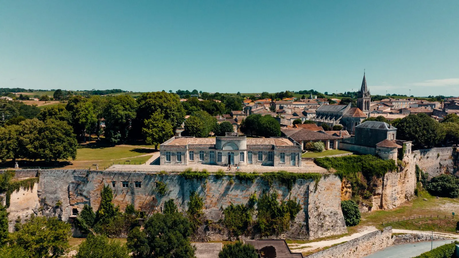 Bourg-sur-Gironde: Where Wine Meets the River