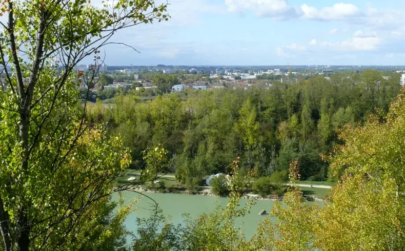 A Park of Many Landscapes