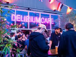 Barracuda & Delirium