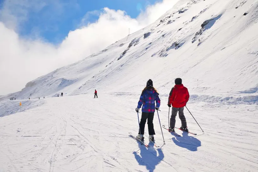 Skiing vs Snow Experiences: A Smarter Alternative