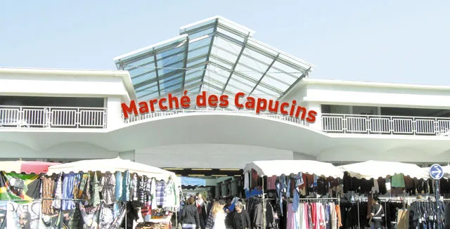 <strong>6. March&eacute; des Capucins &ndash; Bordeaux&rsquo;s Local Food Market</strong>