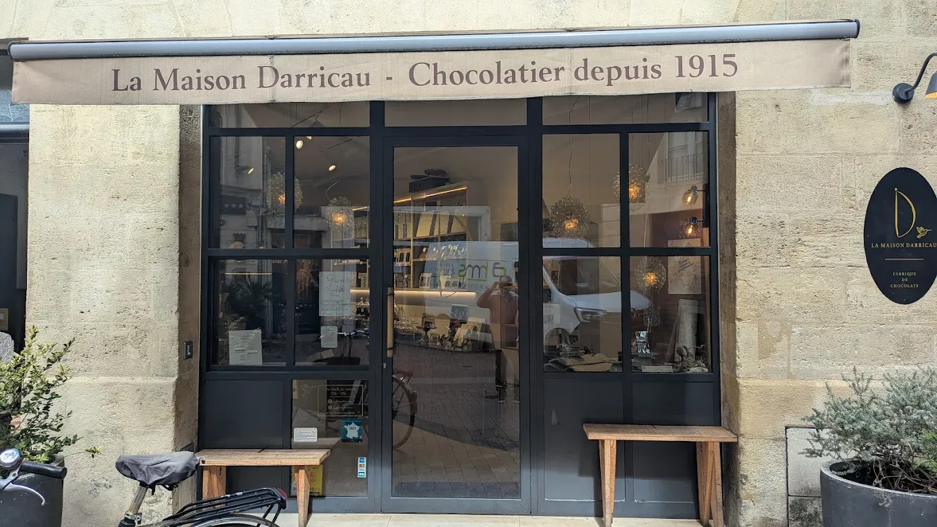 La Maison Darricau: A Family Chocolate Tradition