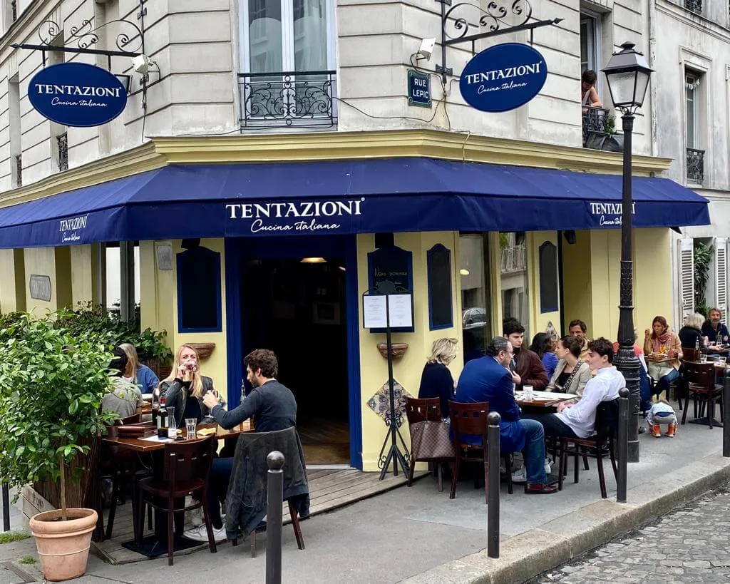Tentazioni &ndash; Italian Sophistication with a Bordeaux Twist (1 Star)