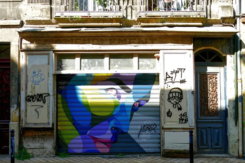 5.The Quays of Bordeaux: Art Along the Garonne