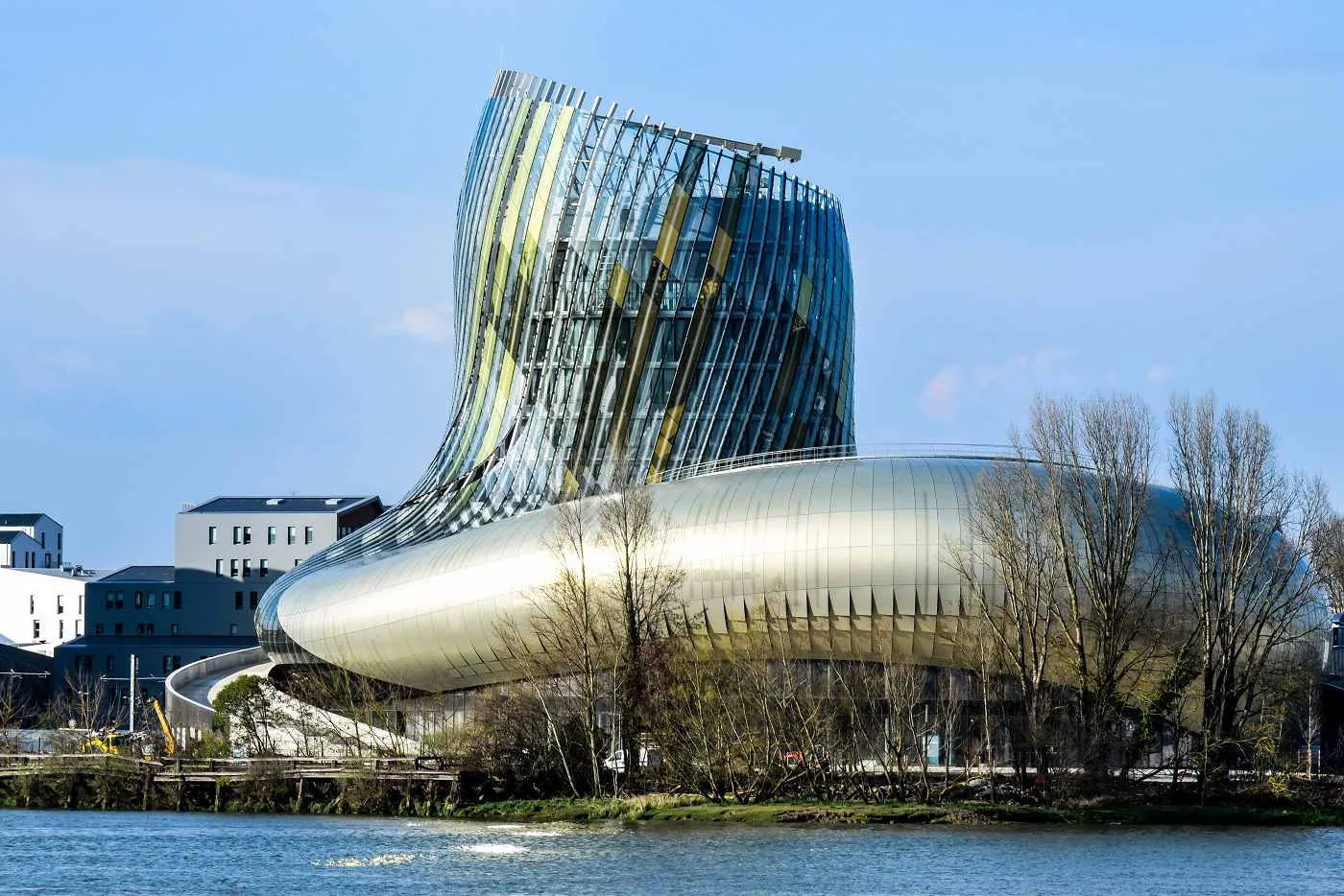 <strong>Visit La Cit&eacute; du Vin</strong>