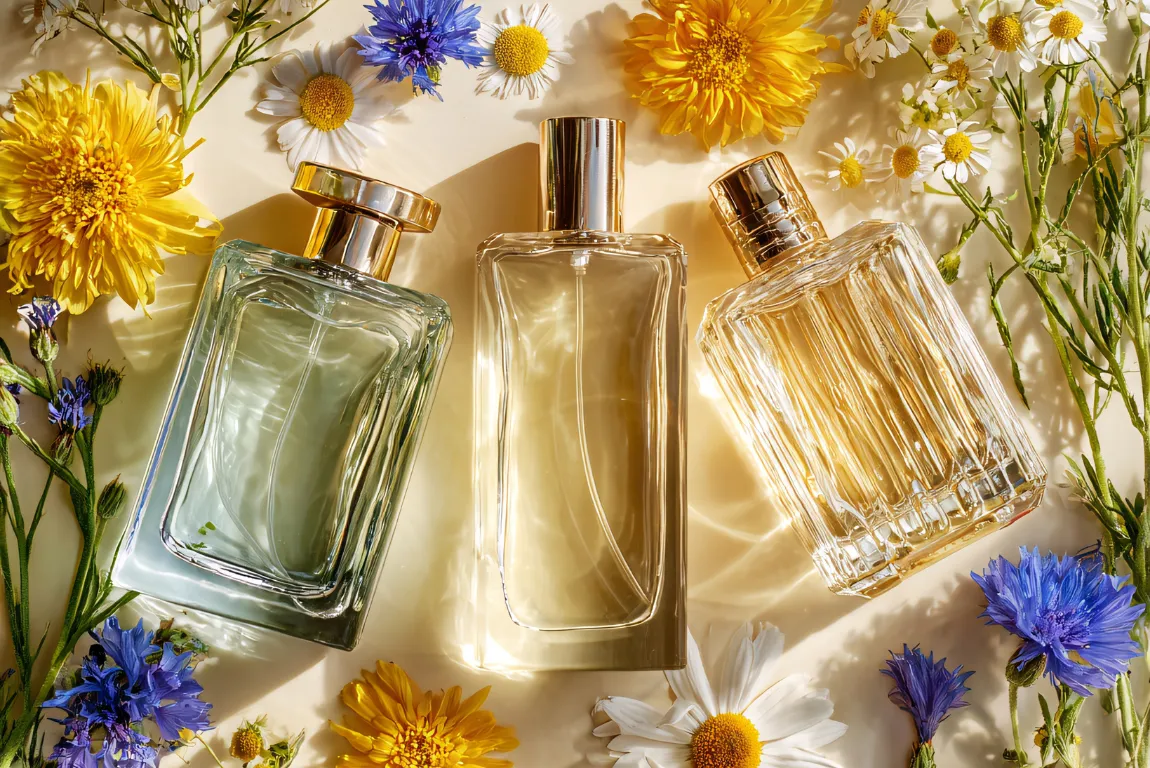 The Raw Materials: Local Botanicals Used in Perfumery