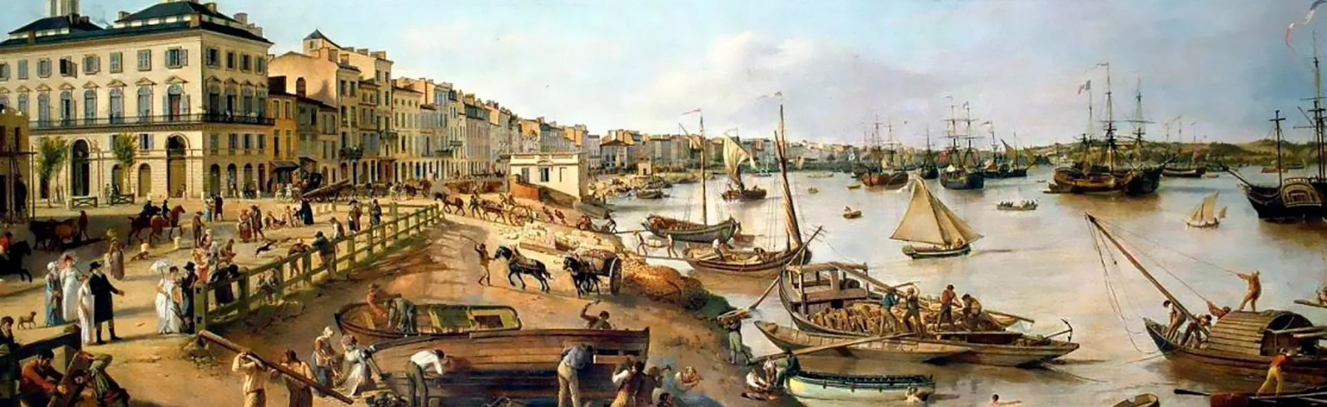 The French Revolution and Bordeaux Wine