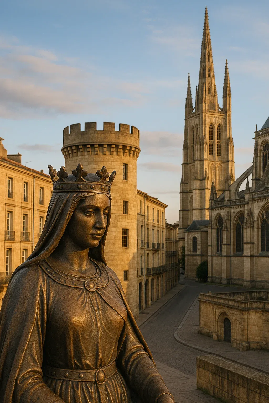 <strong>Conclusion and Legacy in Bordeaux Today</strong>