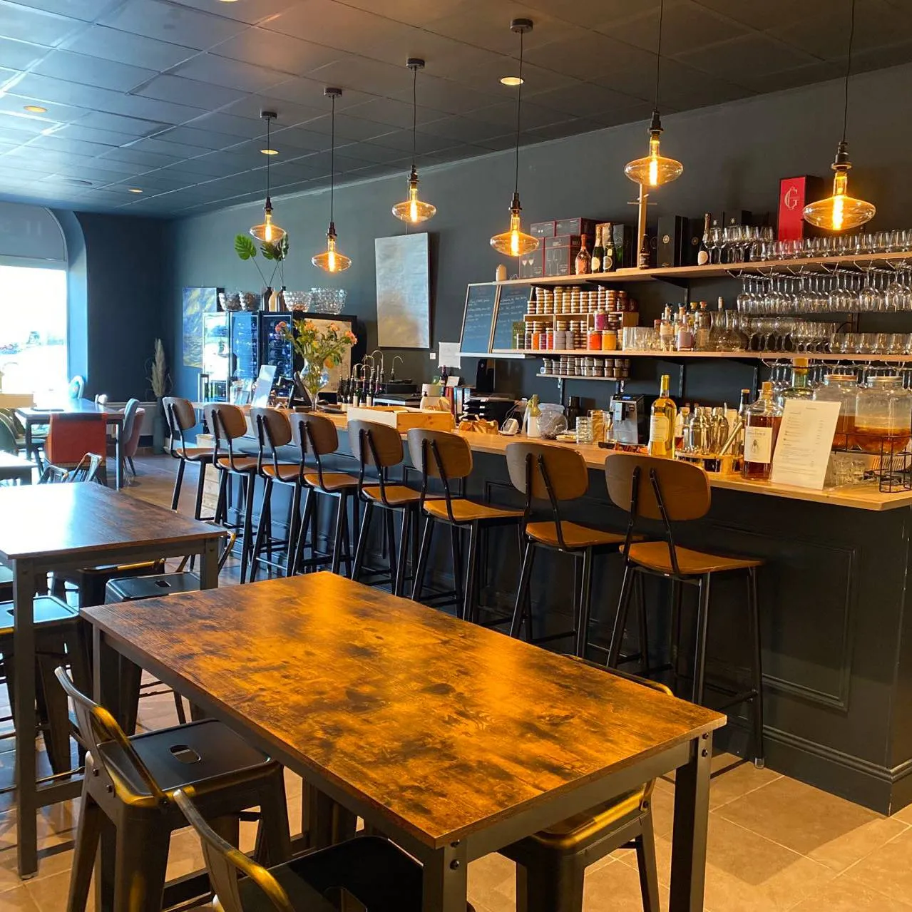 Urban Wine Bars Worth Visiting
