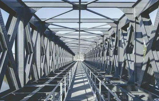 Best Photo Spots of the Eiffel Bridge in Bordeaux