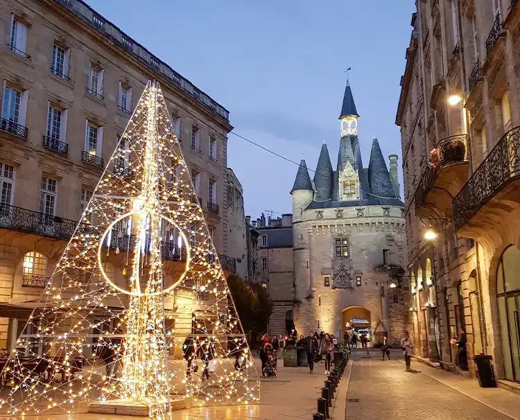 Christmas Markets Beyond Tourny