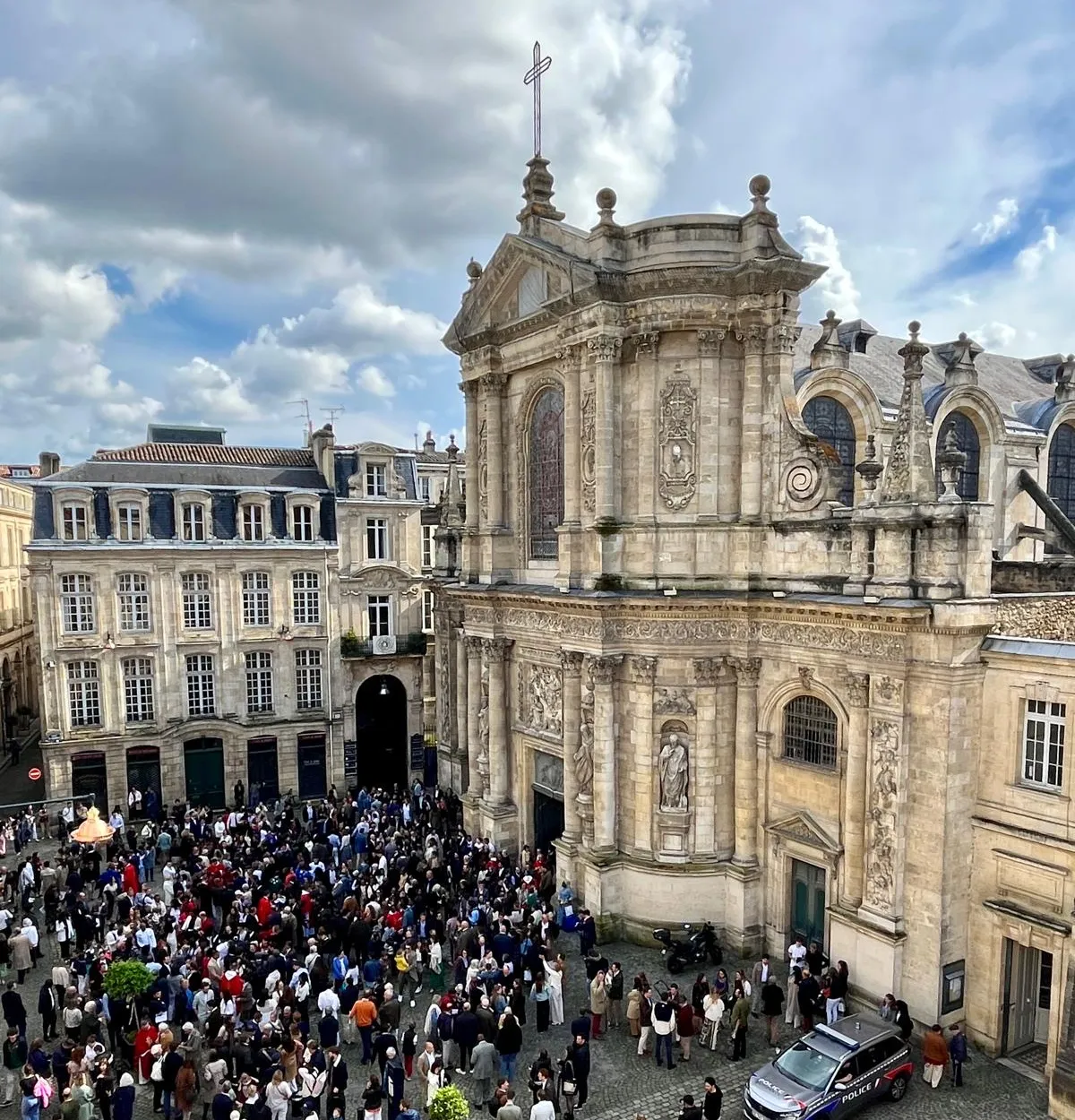 <strong>3. &Eacute;glise Notre-Dame &ndash; Baroque Beauty in the Golden Triangle</strong>