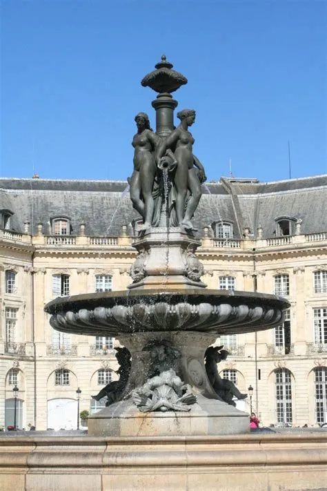 Reading the Fountain: Symbolism and Detail.