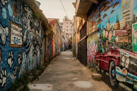 Street Art in Bordeaux