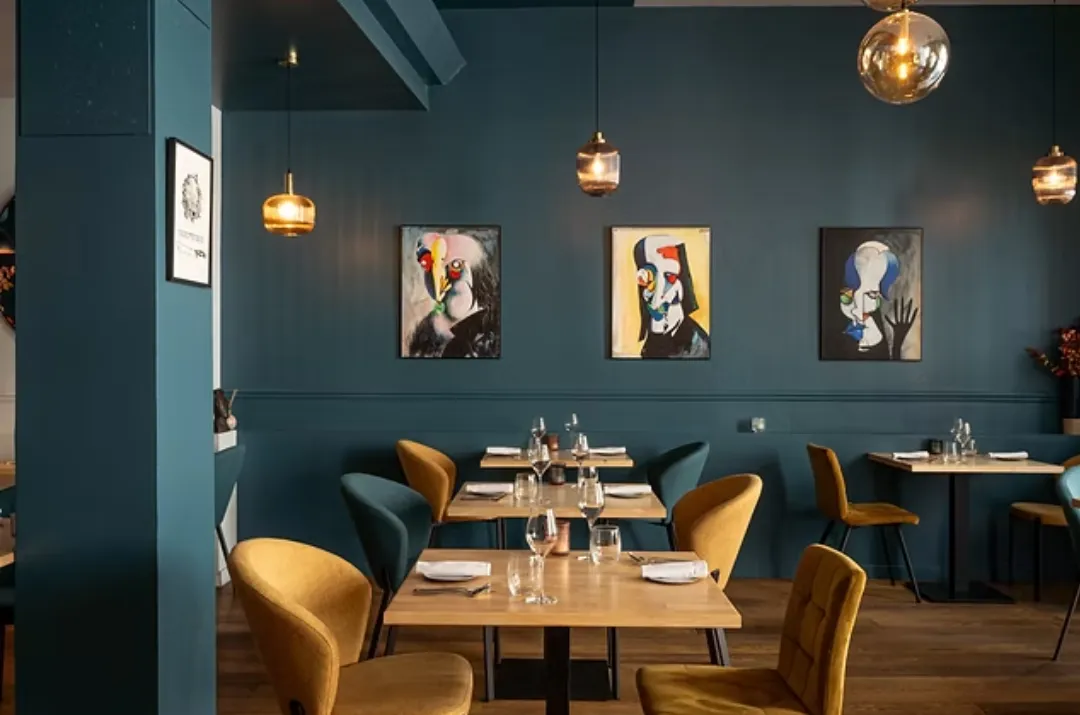 Restaurant Influences &ndash; Where Art Meets Gastronomy (1 Star)
