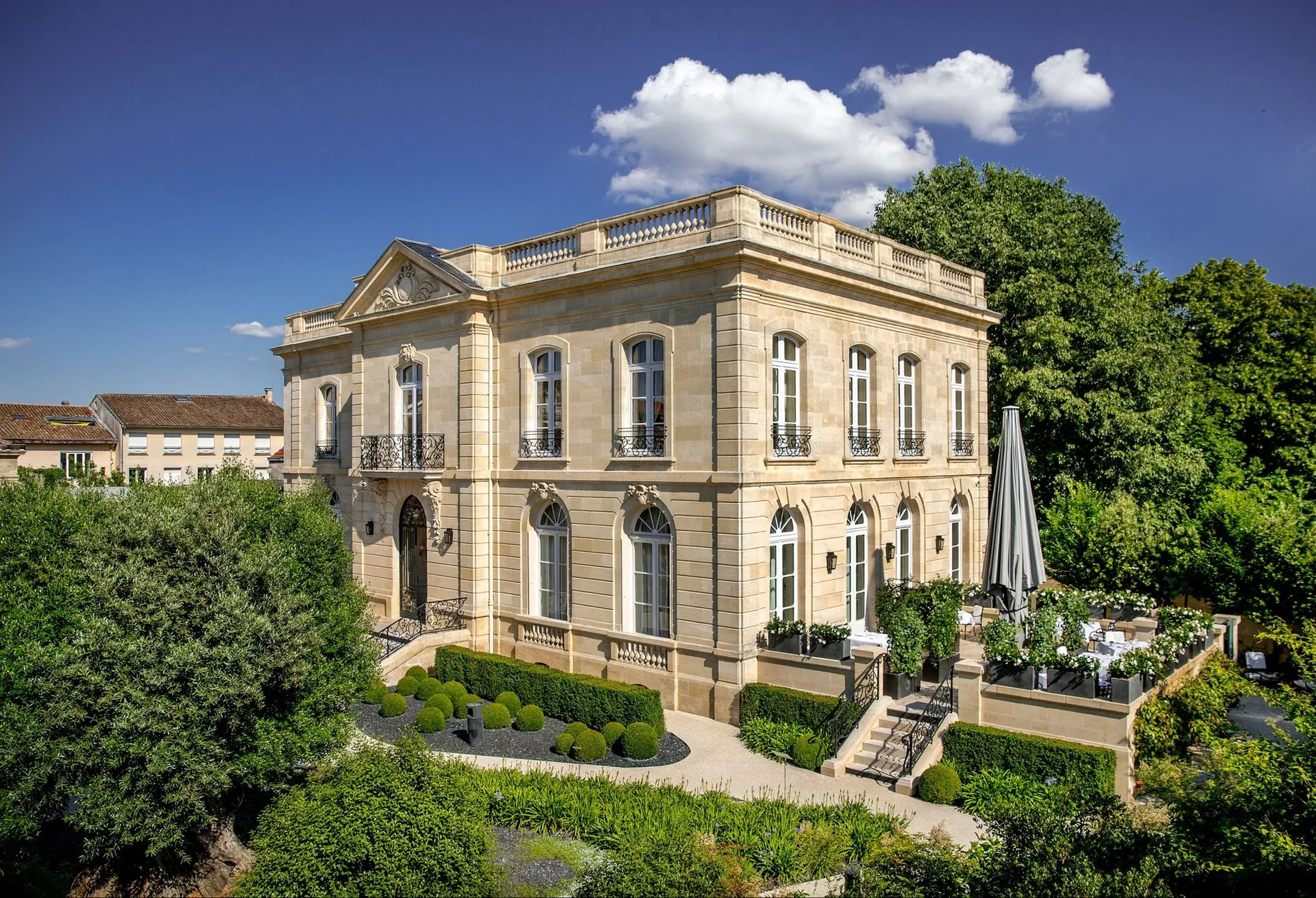 La Grande Maison de Bernard Magrez &ndash; A Fusion of Art and Cuisine (2 Stars)