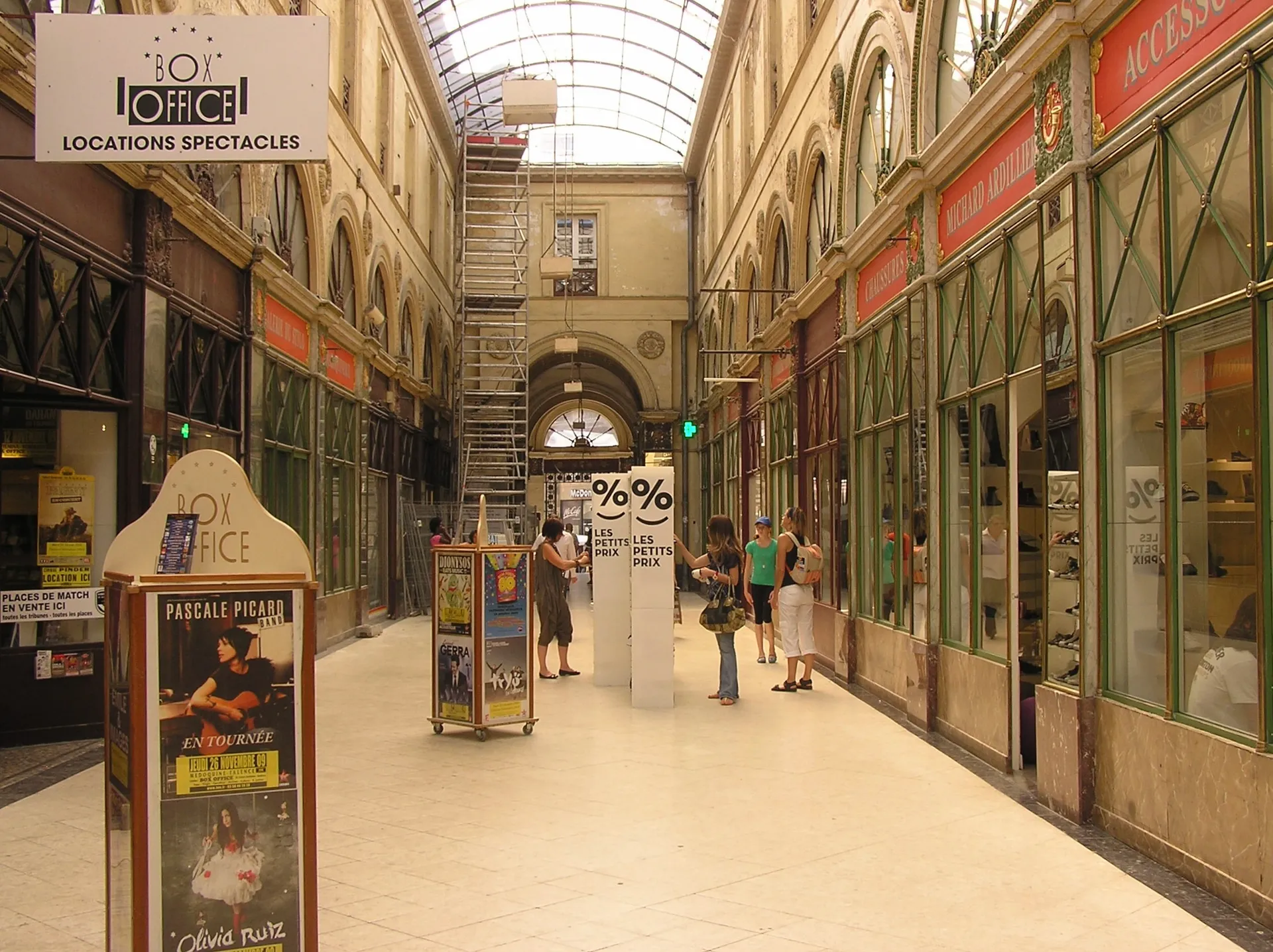 3. Galerie Bordelaise