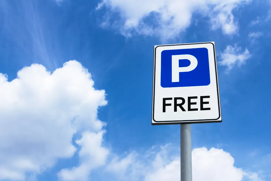 Free Parking in Bordeaux
