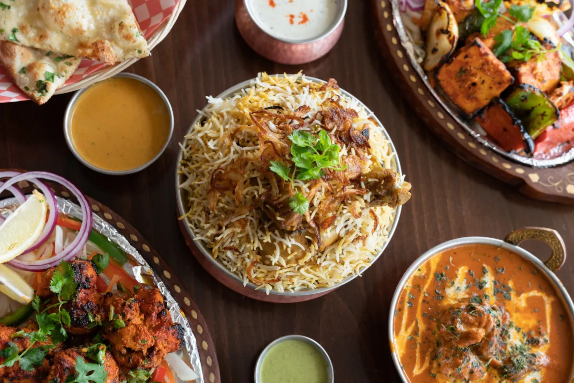 Indian Cuisine in Bordeaux