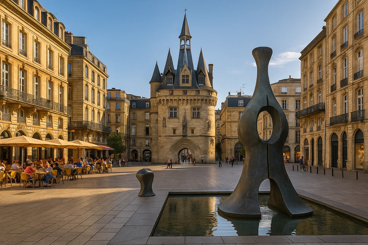 Things to See Near Place du Palais