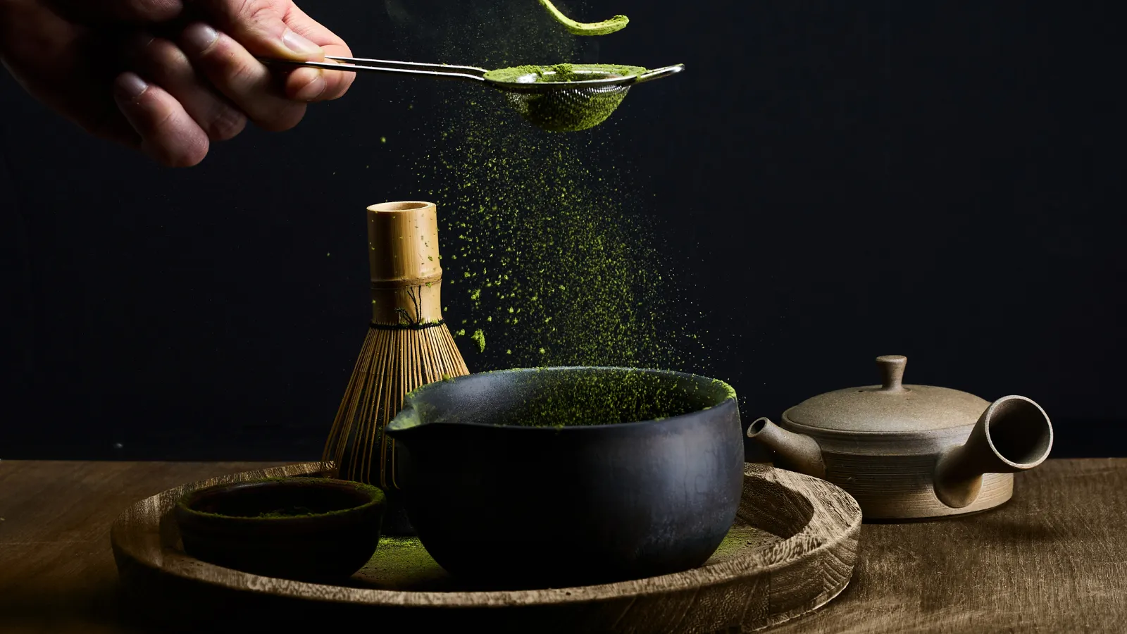 What Makes Matcha in Bordeaux Special