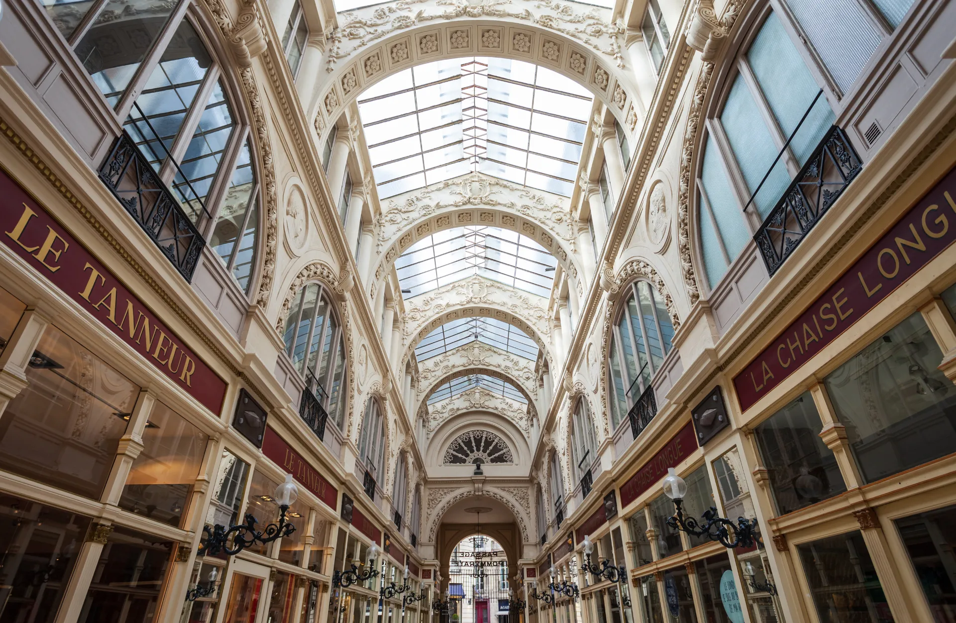 2. Passage Sarget