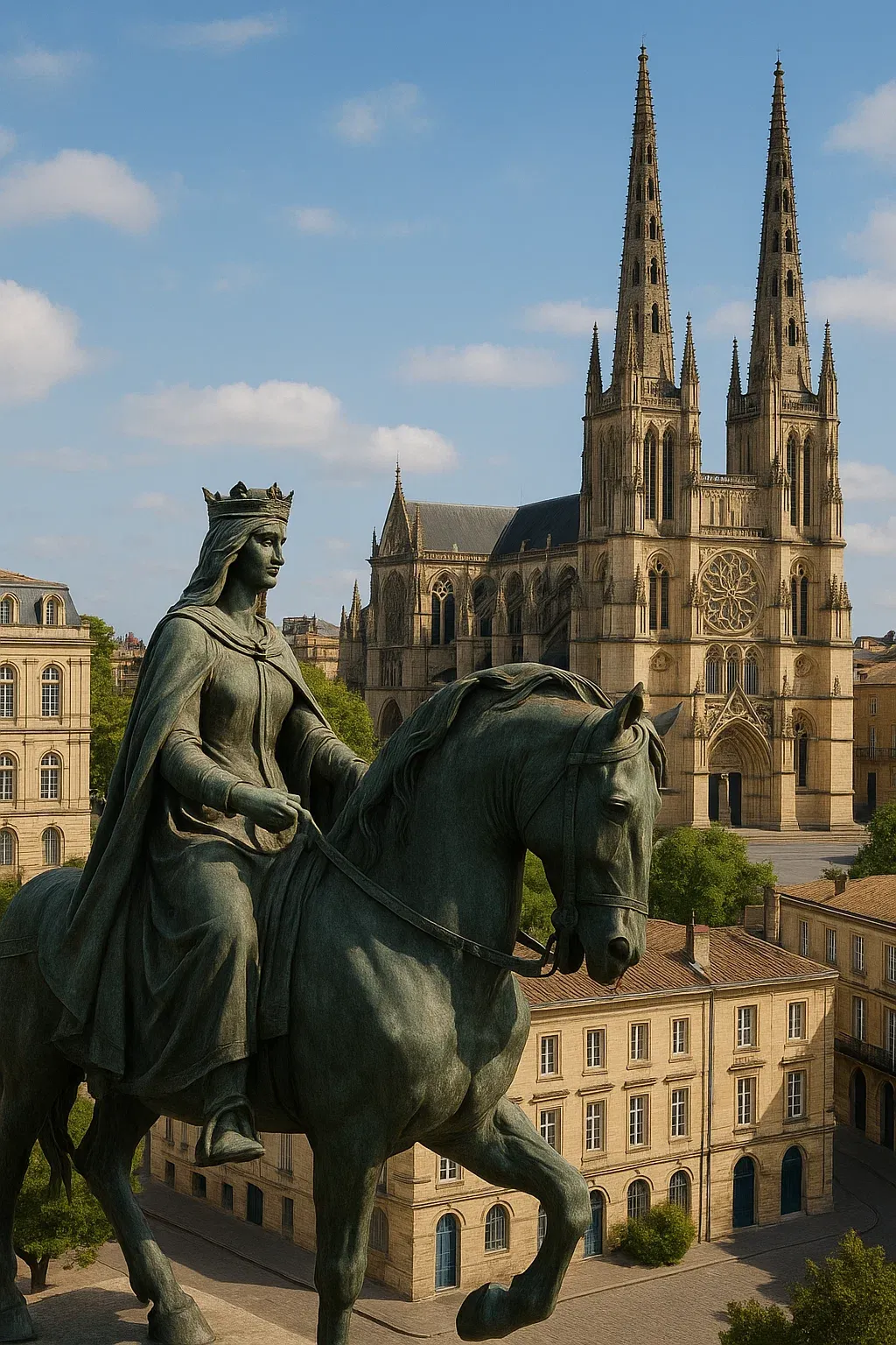 <strong>Conclusion and Legacy in Bordeaux Today</strong>