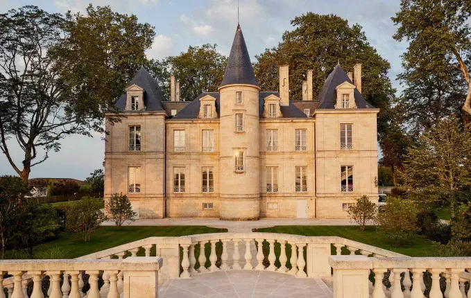 Château Pichon Longueville Comtesse de Lalande