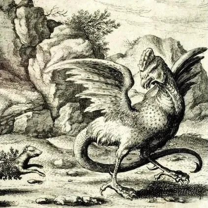 The Basilisk of Rue du Mirail