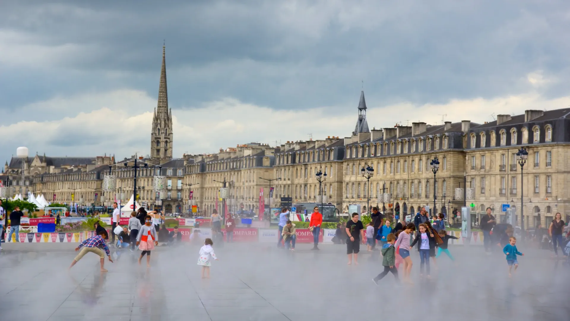 3. The “Mist Phase” — a cloud rising from the ground