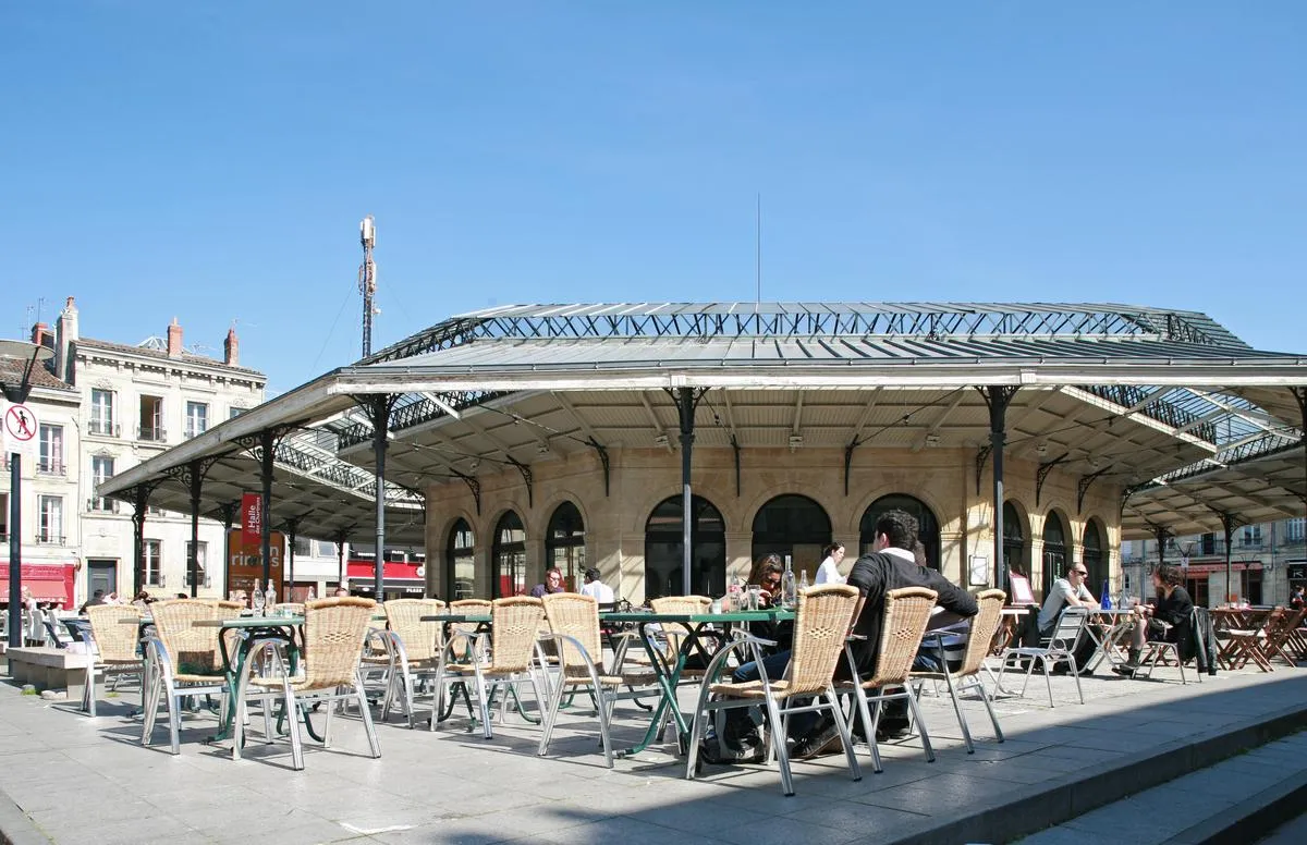 Place du Marché des Chartrons