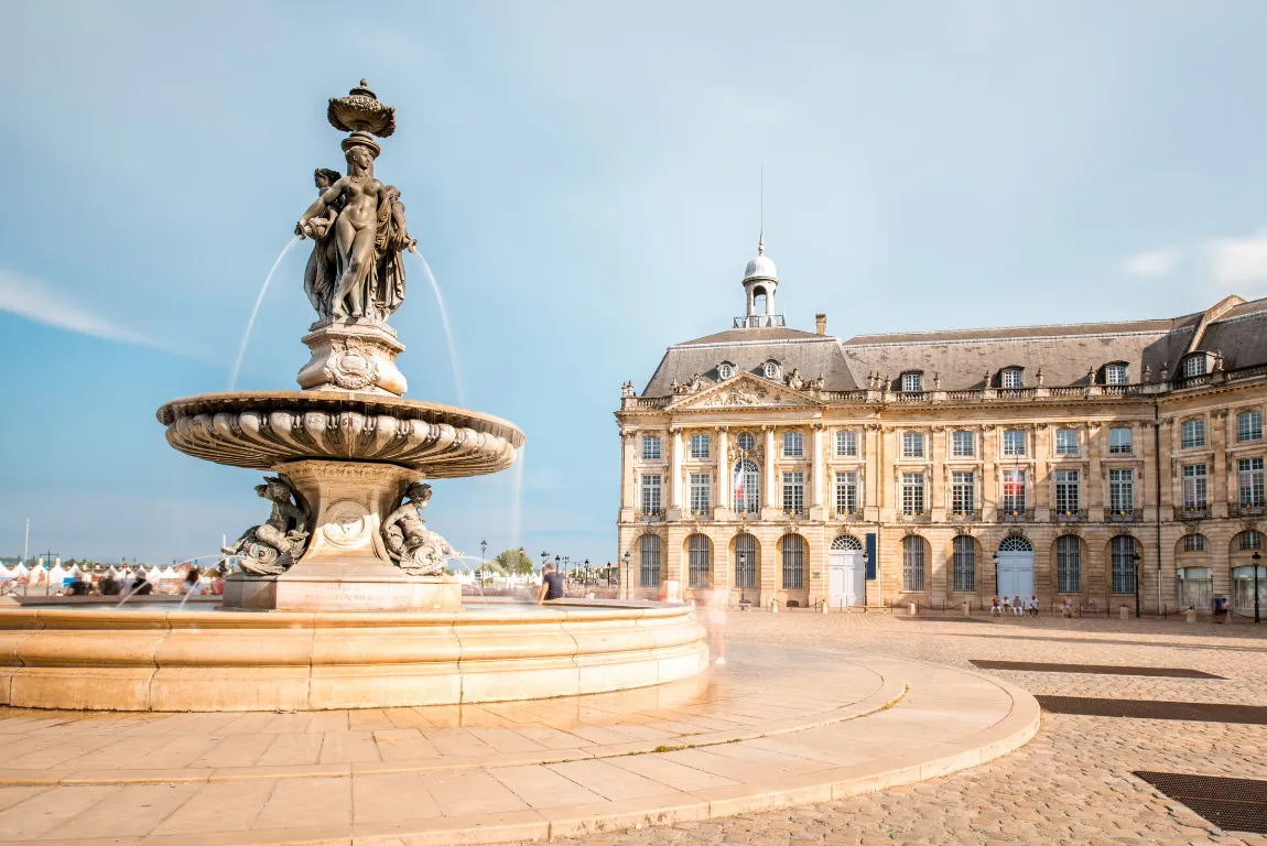 Why the Fontaine des Trois Grâces Matters.