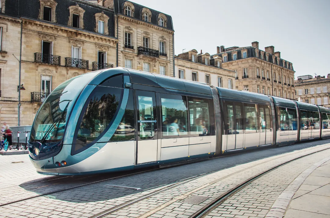 9. Tram A & Tram B “End-of-Exam Rides”