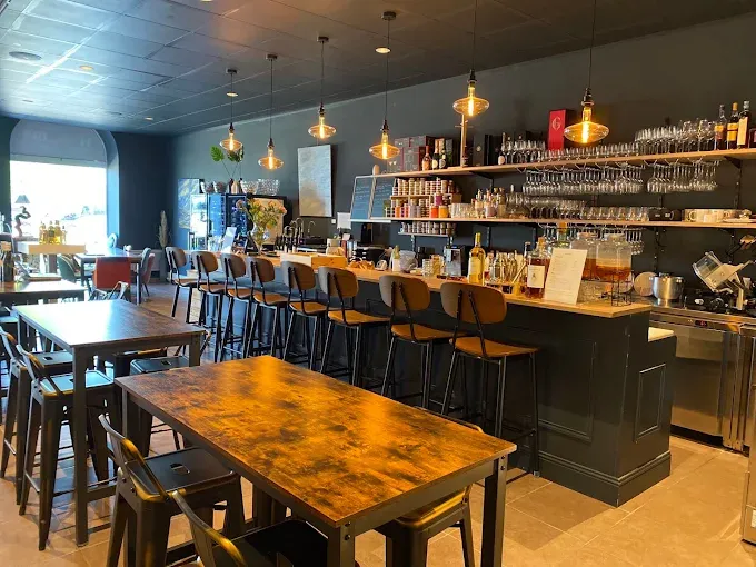 1. Le Sobre &ndash; Bordeaux&rsquo;s Wine-First Dining
