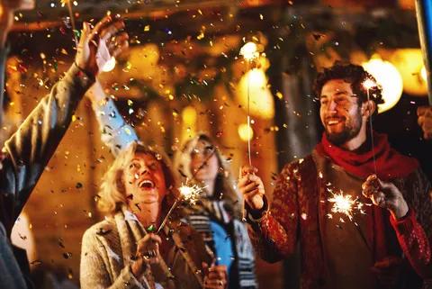 Celebrate New Year in Bordeaux with riverside fireworks, dining, nightlife, peaceful walks and January traditions
