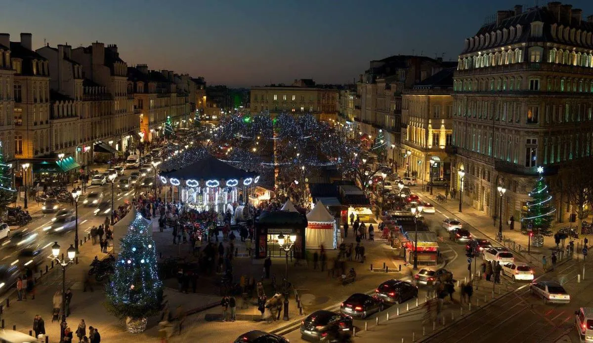 What December Feels Like in Bordeaux